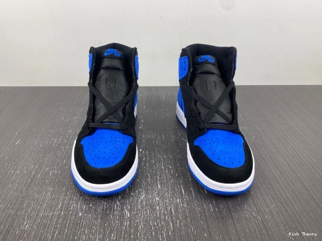 Kick Theory OG Air Jordan 1 High DZ5485-042 Royal Reimagined 0728